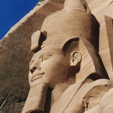 Abu Simbel - Ramses